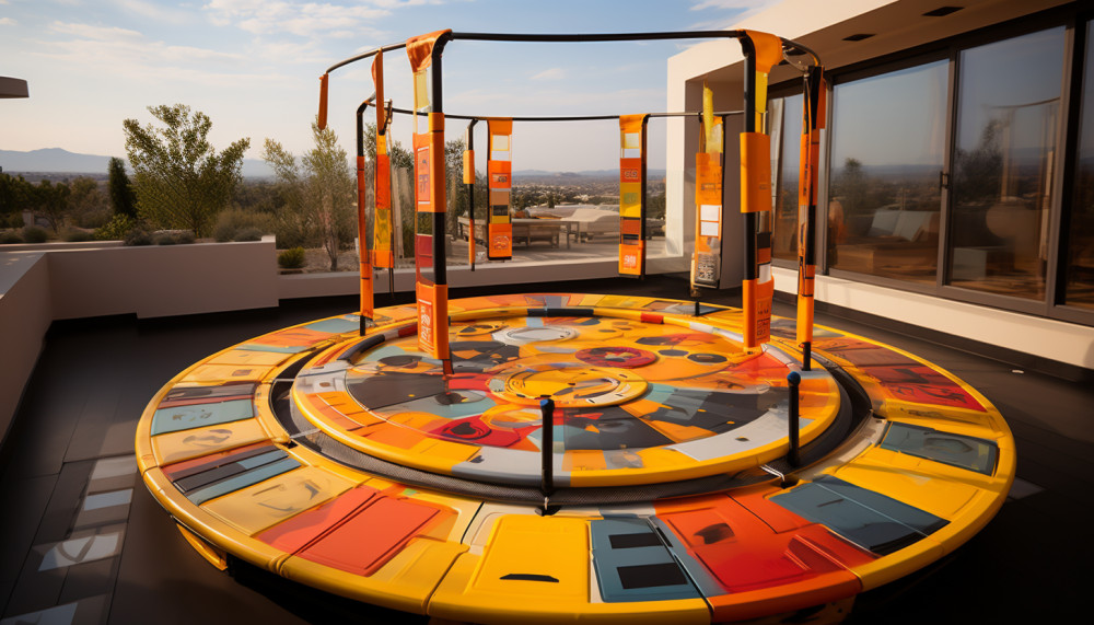 Comment choisir un trampoline pour enfant ?
