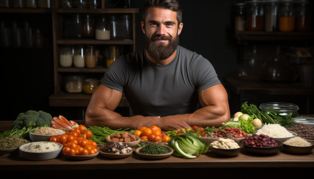 Les habitudes alimentaires à avoir pour une prise de masse musculaire