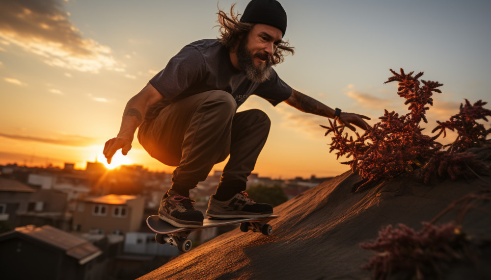 Quelques raisons pour lesquelles il faut commencer le skateboard dès maintenant