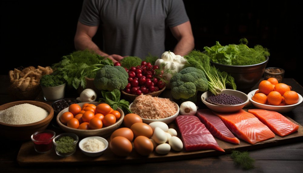 Quelques recommandations alimentaires pour bien développer les muscles du corps
