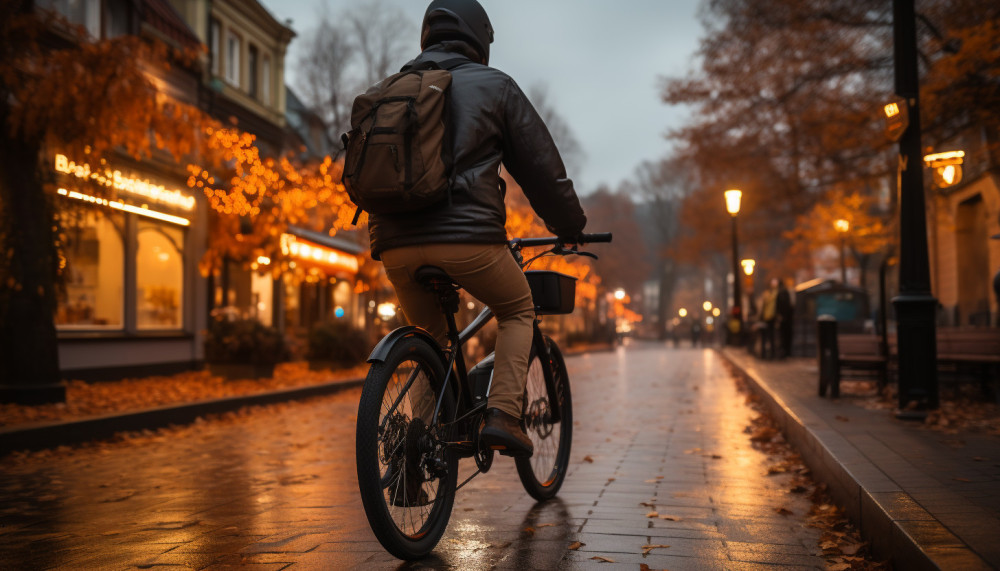 Utilité du vélo de ville électrique